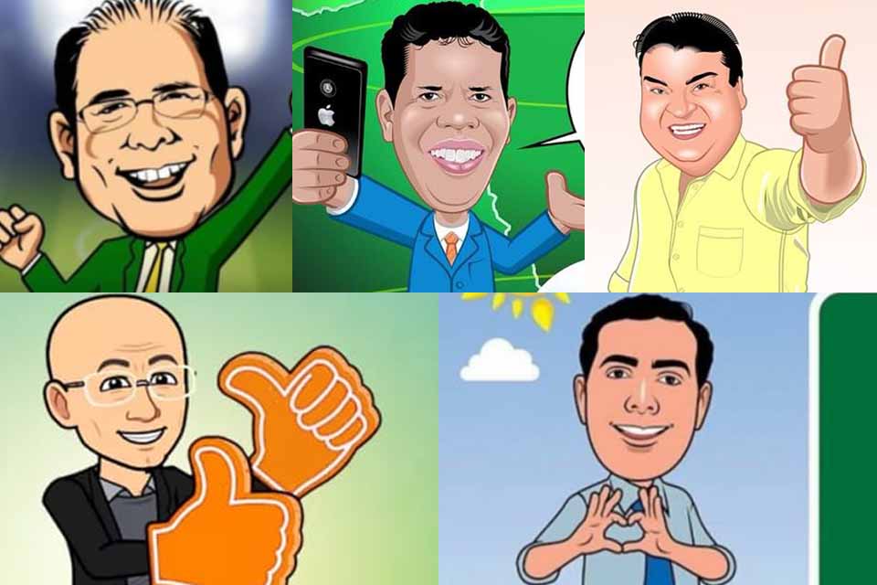 Editorial – Em ano de eleição, políticos de Rondônia assumem identidade caricata