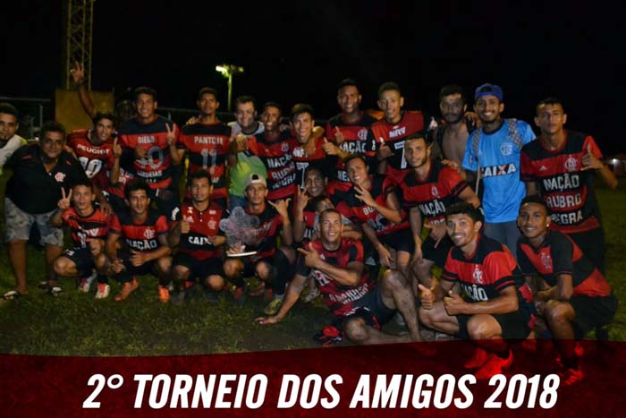 Flamengo vence o Palmeiras em torneio amador de RO