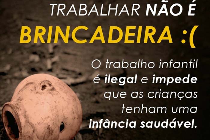 Termo de compromisso da Secretaria de Agricultura define estratégia de combate ao trabalho infantil no campo em Rondônia