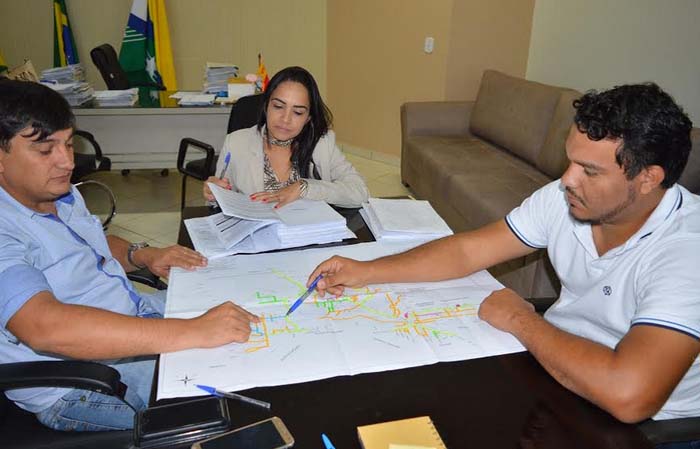 Cleiton Roque destina R$ 839 mil e beneficia setor Roosevelt na zona rural de Pimenta Bueno