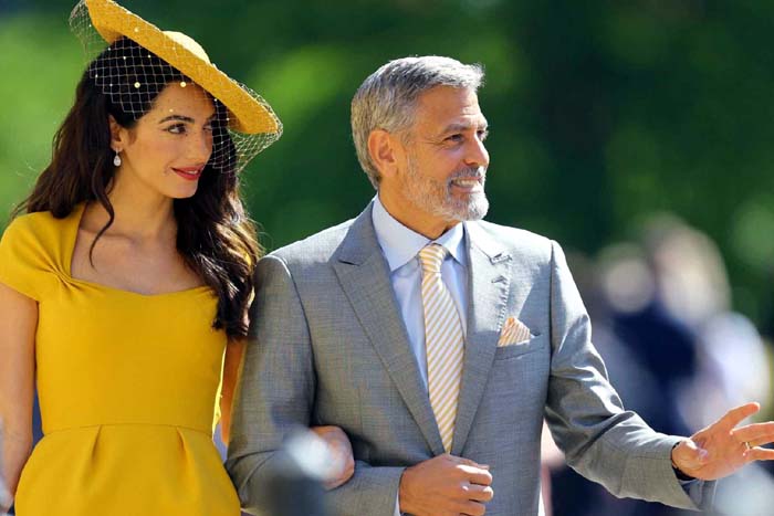 Clooney doa R$ 378 mil para ajudar crianças separadas dos pais nos EUA