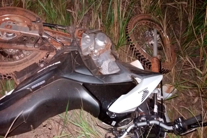 Motociclista morre atropelado por veículo não identificado na BR 429