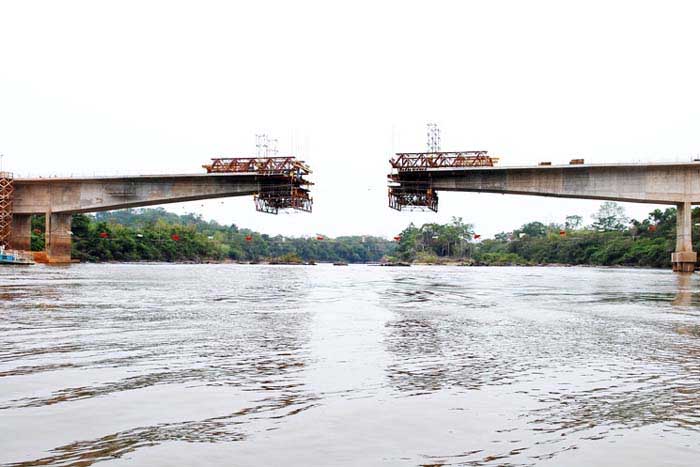 Tribunal rejeita pedido de empresa pivô no esquema dos R$ 30 milhões da ponte de Ji-Paraná