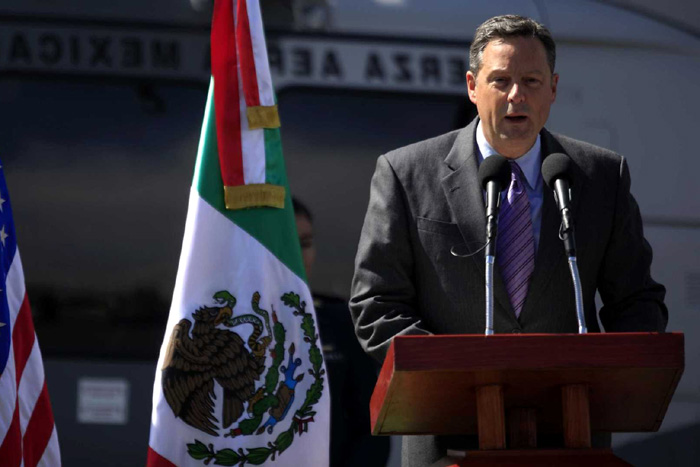 Embaixador dos EUA no Panamá renuncia após palavras de Trump