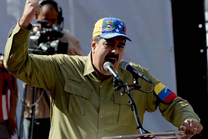 Ex-ministro venezuelano é preso por complô para dividir militares