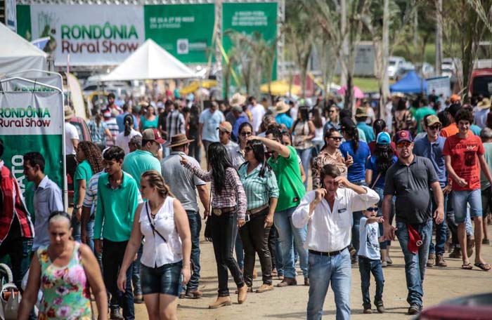Rodadas de negócios antecipadas da 7ª Rondônia Rural Show começam em dez localidades