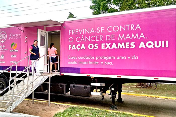 Semusa disponibiliza 800 vagas de exames preventivos de Câncer em Porto Velho