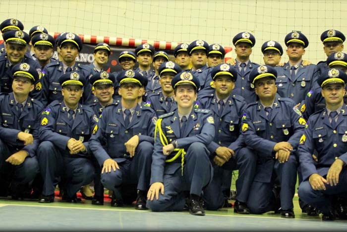 4º Batalhão da Polícia Militar forma mais 42 novos sargentos em Cacoal