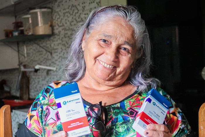 Programa Meu Remédio em Casa atende cerca de 2 mil pessoas em Porto Velho