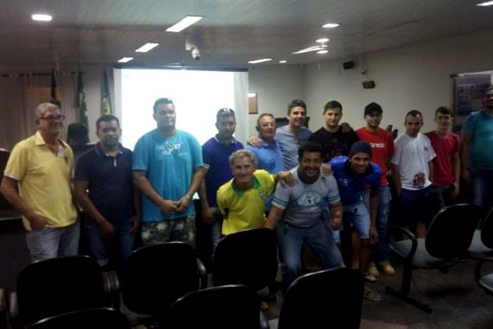 Rolim de Moura – 7º Campeonato de Futebol noturno já tem data marcada para iniciar