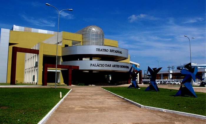 Funpar é extinta e Fundação Cultural de Rondônia passa a gerenciar teatros, museu e biblioteca do estado