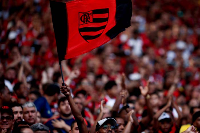 Maracanã: 23 mil ingressos vendidos para Flamengo x Palmeiras