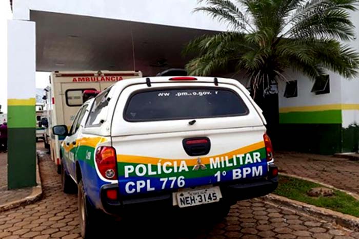 Cabo da PM sofre atentado a tiros em Porto Velho