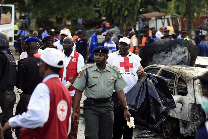 Ataque na Nigéria causa pelo menos 22 mortes e deixa 28 feridos