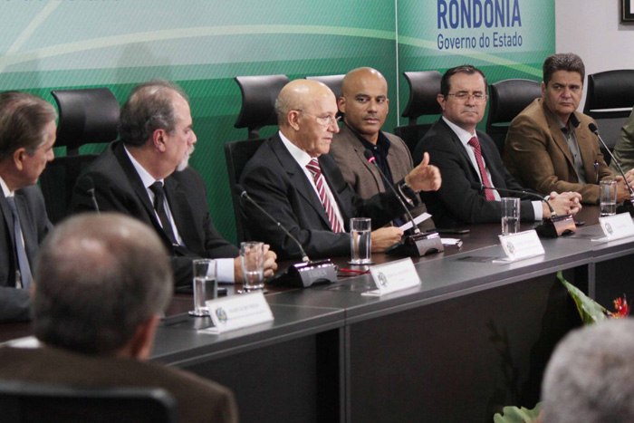Basa anuncia R$ 1 bilhão em crédito para Rondônia