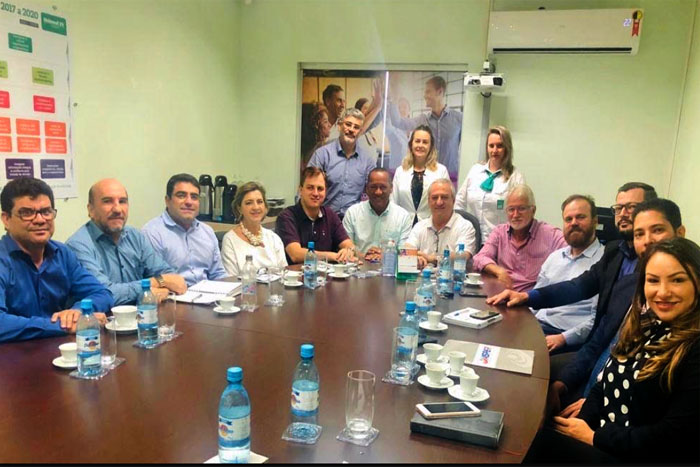 Unimed Ji-Paraná e Asper definem processos estratégicos para 2019