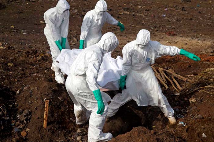 República do Congo registra mais 6 casos de ebola