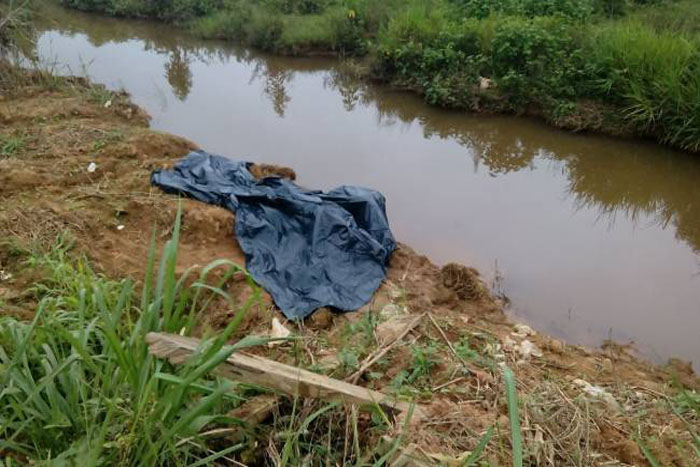 Buritis: Corpo é encontrado boiando em rio na saída para Rio Pardo