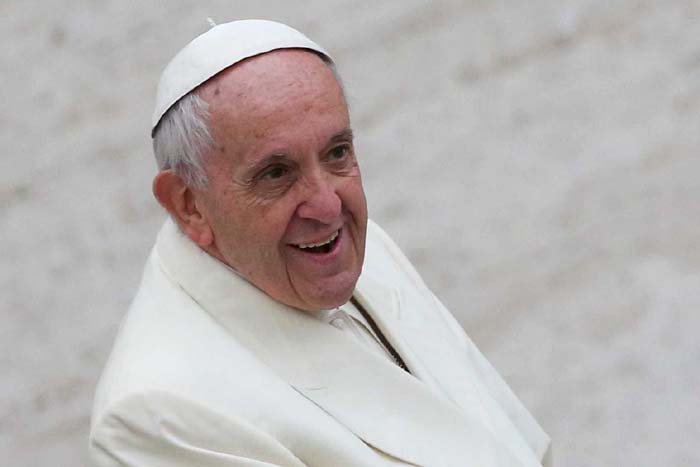 Papa envia mensagem para Copa do Mundo na Rússia