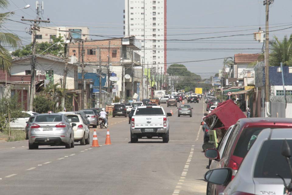 Prefeitura reforça fiscalização para coibir transporte clandestino em Porto Velho