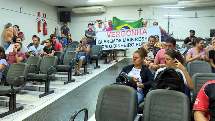 Vereadores de Pimenta Bueno envergonham Rondônia com a incorporação do auxílio-alimentação de R$ 900 à remuneração