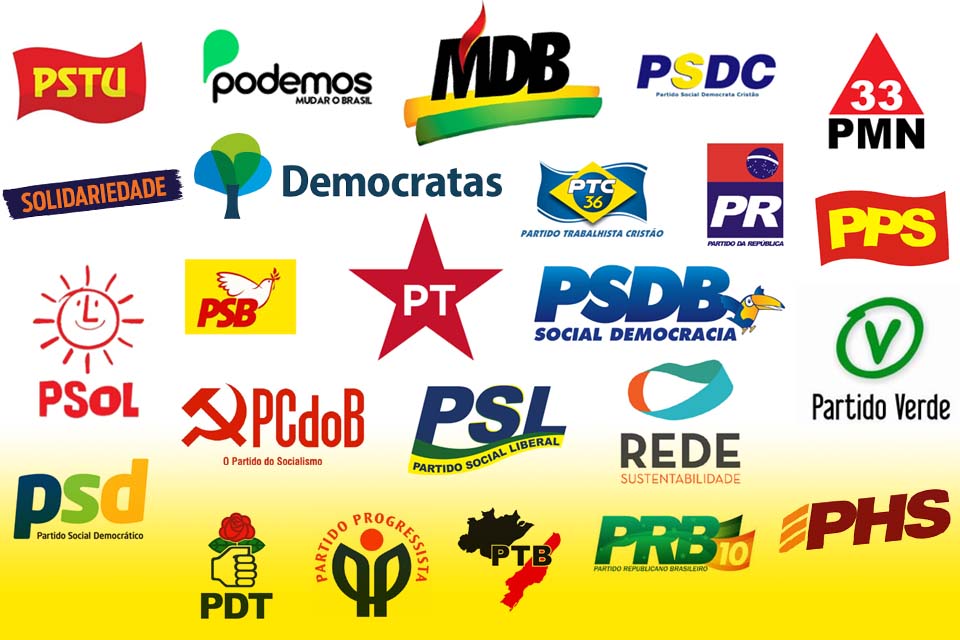 Vários partidos vão às urnas divididos em Rondônia
