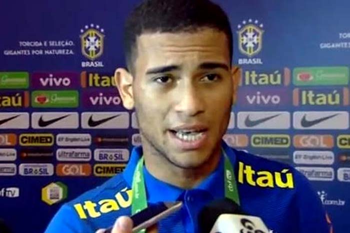 Rondoniense Luanzinho é convocado para a seleção brasileira sub 20
