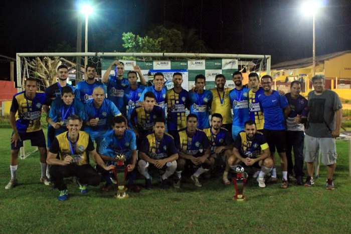 São Vicente se sagra campeão do Campeonato Municipal Society    