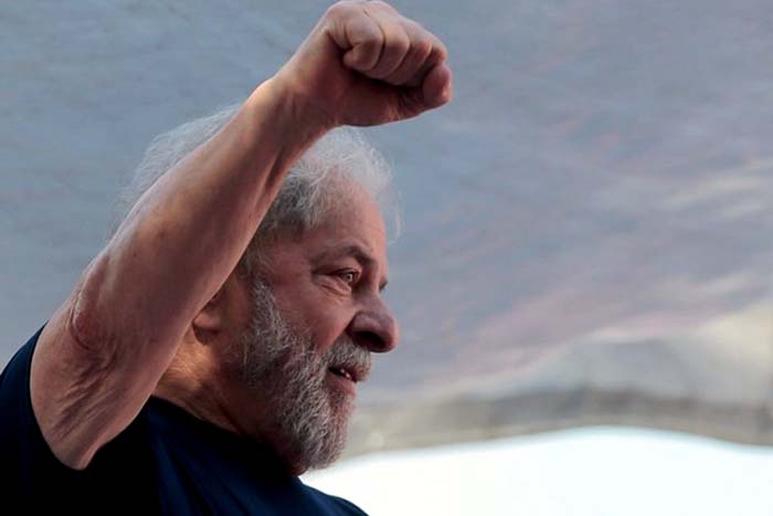 Lula é absolvido em processo de obstrução de justiça