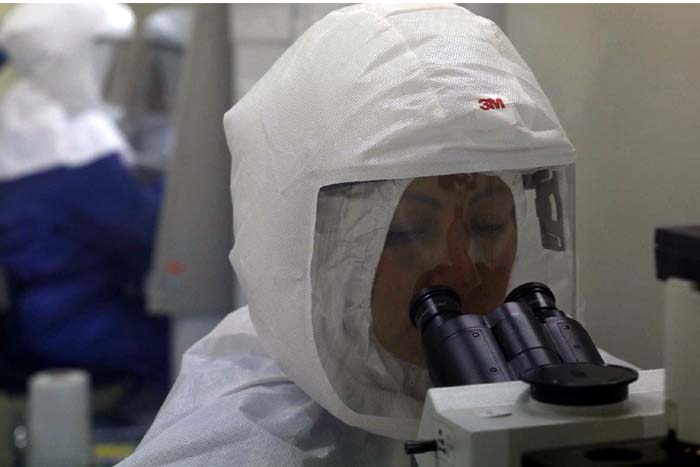 Número de mortes confirmadas por ebola sobe para 20 no Congo