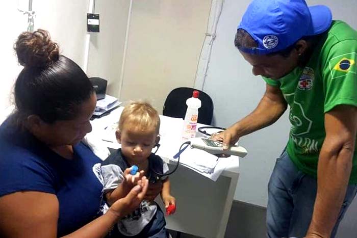 Mais de 14 mil procedimentos são realizados na 9ª expedição do Barco Hospital Walter Bartolo em comunidades ribeirinhas de Rondônia