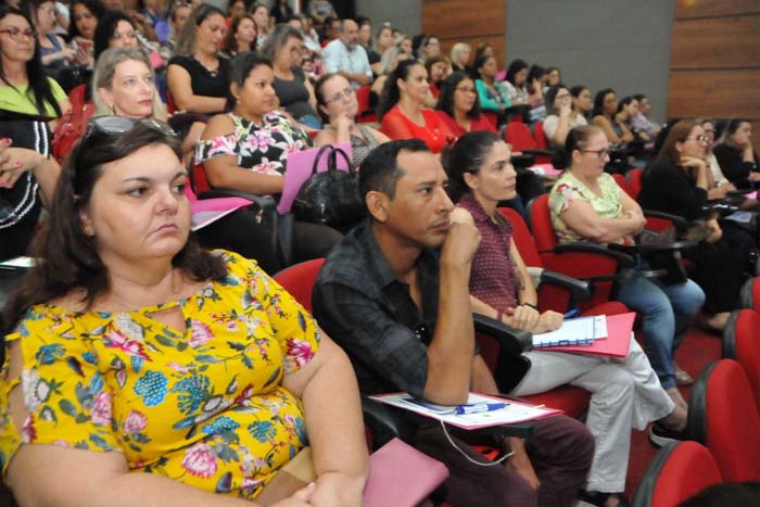 Porto Velho - Município lança Política de Formação na Rede Municipal de Educação