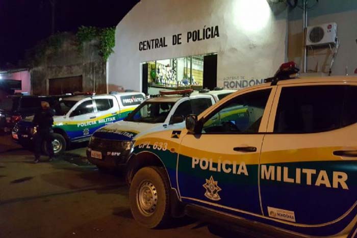 Porto Velho: ofensas em partida de futebol termina em pancadaria e prisão