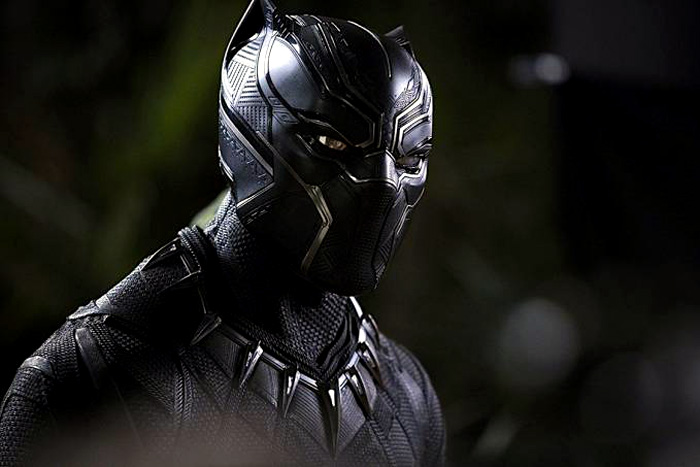 ‘Pantera Negra’: 1º herói negro do cinema estreia com recordes