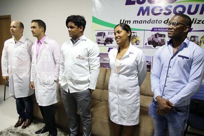 Seis médicos cubanos do Programa “Mais Médicos” deixarão o município até o Natal