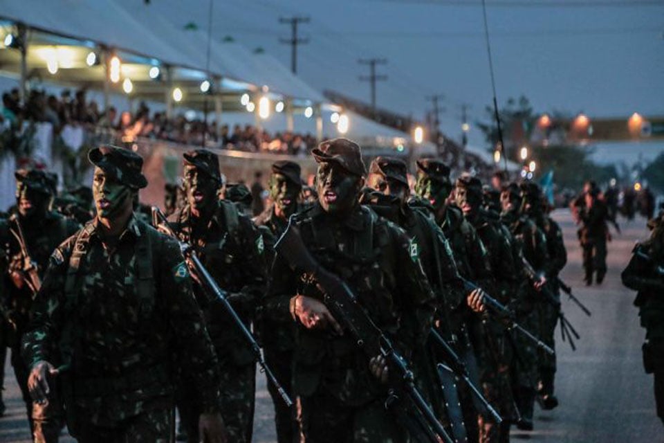 Mais De Mil Pessoas S O Esperadas Para O Desfile Que Marcar O