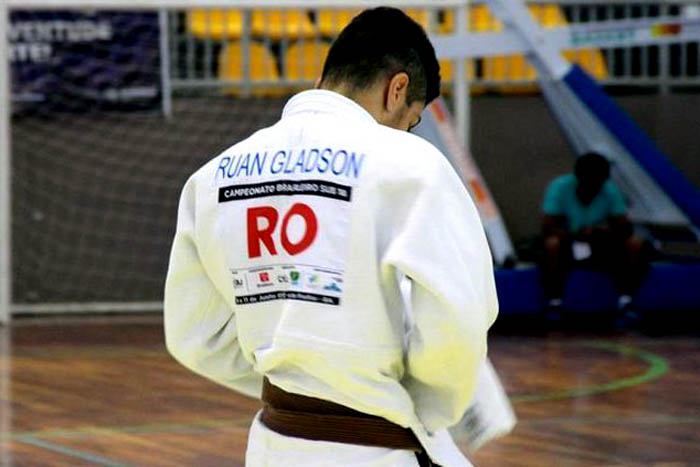 Judocas embarcam nesta quarta-feira disputar o Brasileiro  ​​​​​​​