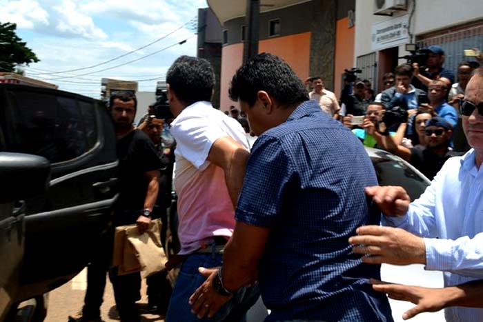 Inicia julgamento de delegado acusado de matar colega em Rondônia
