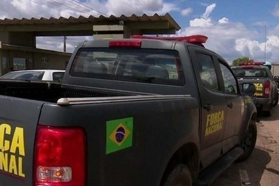 Ministro Sérgio Moro autoriza envio da Força Nacional para Rondônia