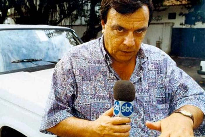 Morre aos 78 anos o jornalista Gil Gomes