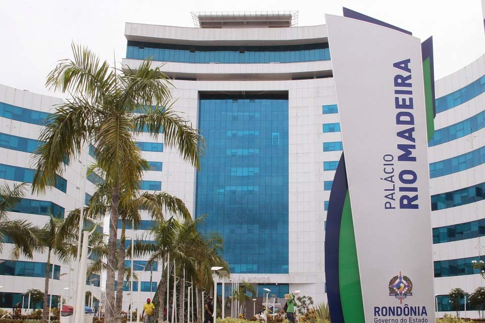 Rondônia é o 4º estado com maior solidez fiscal do país, ficando em 1º no indicador de sucesso de execução orçamentária