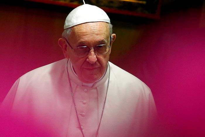 Papa Francisco receberá mais chilenos vítimas de pedofilia
