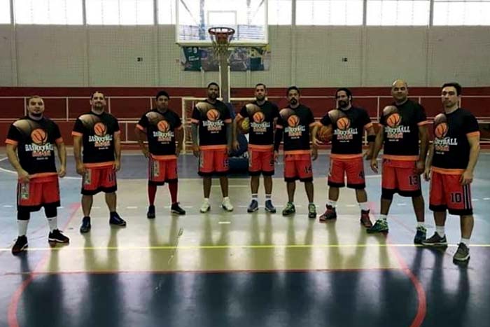 Cacoal realiza campeonato de basquetebol master neste fim de semana