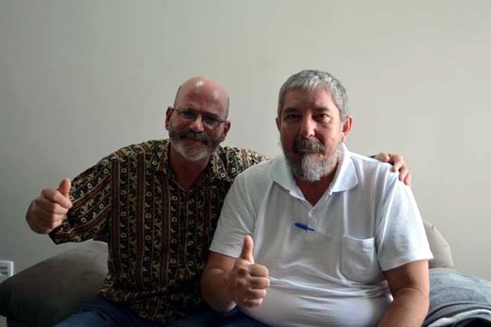 Médico vascaíno apoia criação de escolinha do Flamengo em Vilhena