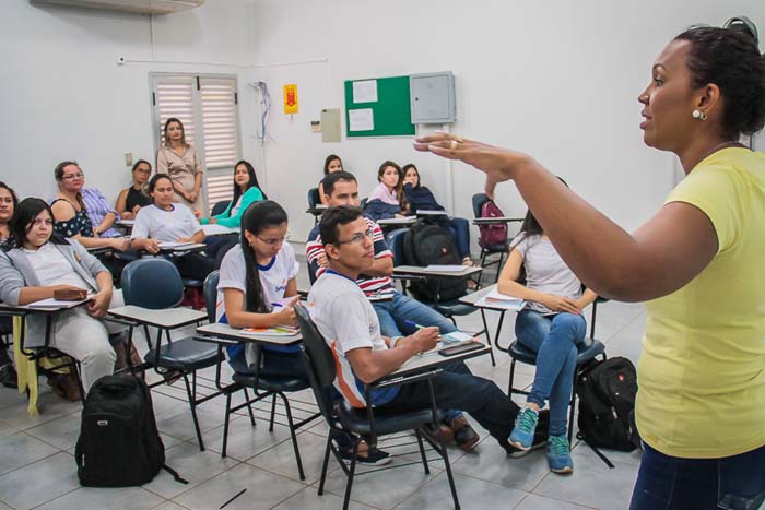 Começam as aulas nos cursos profissionalizantes do Idep com oito mil vagas em 42 localidades de Rondônia