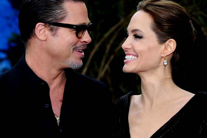 Angelina Jolie e Brad Pitt dão próximo passo no divórcio