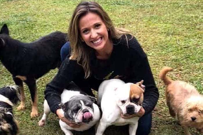 Luisa Mell sobre luta contra depressão: 'Cachorros salvaram minha vida'