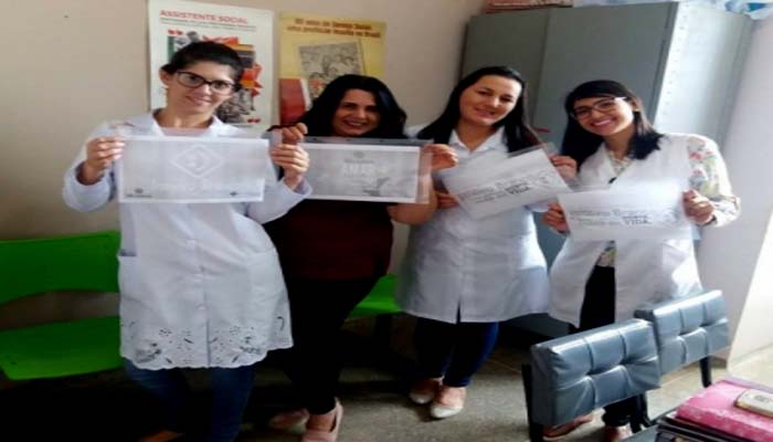 Secretaria de Saúde intensifica ações de Saúde Mental em prol da campanha Janeiro Branco 