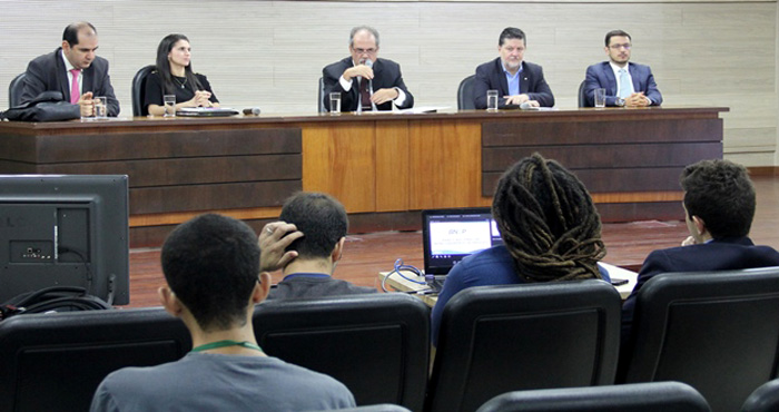 Situação prisional em foco na abertura de treinamento do BNMP no Judiciário de Rondônia
