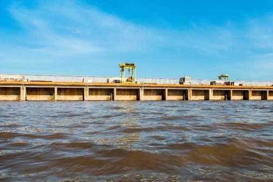 Aumento do reservatório – UHE Santo Antônio aguarda decisão do Legislativo para negociar venda da hidrelétrica a grupo chinês